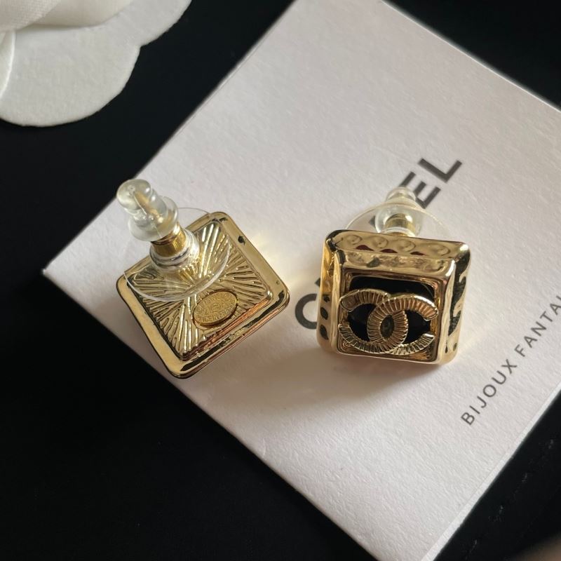 Chanel Earrings